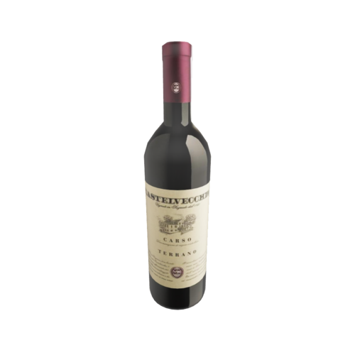 Terrano is a red Italian wine grape variety that is grown primarily in the Friuli-Venezia Giulia region of northeast Italy. It produces deeply-colored red wines with high acidity and berry-flavored notes.