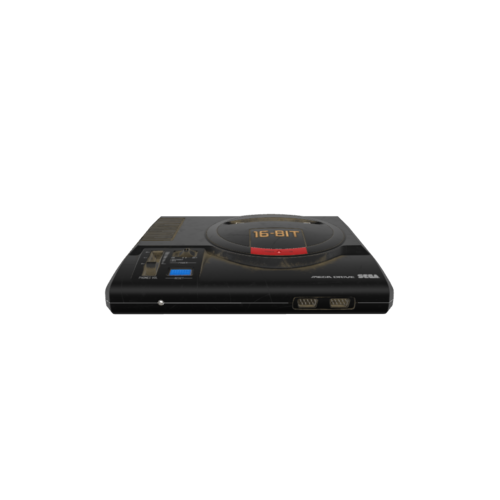The Sega Genesis is a 16-bit home video game console developed and sold by Sega. It was Sega's third console and the successor to the Master System.