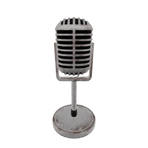 A Vintage Microphone refers to any microphone that dates back several decades. These devices range from the classic large diaphragm mics of the 1930s-50s to the dynamic and condenser microphones of the 60s and 70s. 