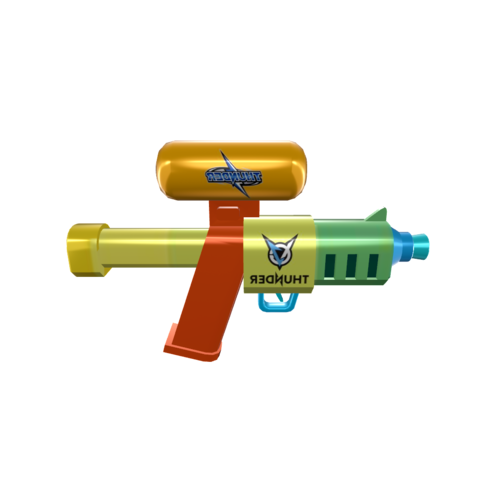 A water gun is a type of toy gun designed to disperse water. Simple and economical, water guns are typically used for outdoor play and are especially popular during the summer.