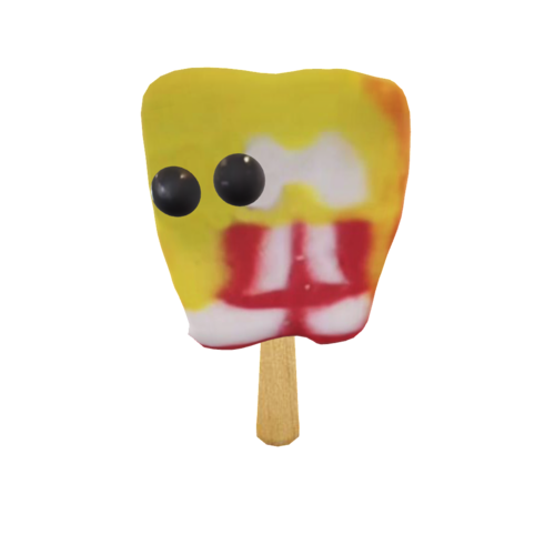 A SpongeBob Ice Cream Truck could refer to an ice cream truck toy or a theme in a video game, both based on the popular Nickelodeon animated series "SpongeBob SquarePants". 