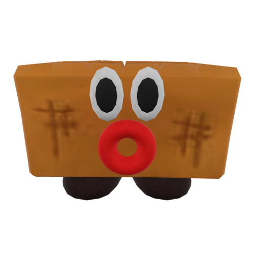 These are Caramel enemies in Yoshi's Crafted World. Mel being short for Melcara. an anagram of Caramel.