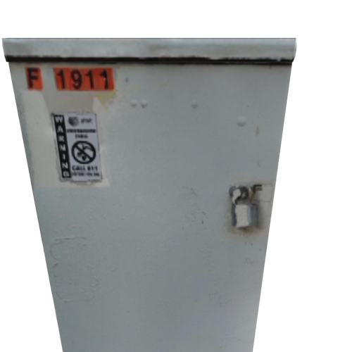 A container for electrical connections, usually intended to conceal them from sight and deter tampering. Also known as a breaker box, it acts as the central hub for all of a building’s electrical connections. 
