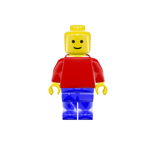The Lego Minifigure, or "minifig," is a small, articulated figurine made by LEGO. Thematically, they span from city-dwellers and knights to movie characters and superheroes. 