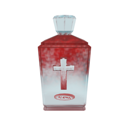 Holy water is a common tool in vampire folklore, said to repel these mythical creatures due to its religious symbolism and blessings. Depictions vary, but most sources portray vampires as being burned or harmed by holy water.